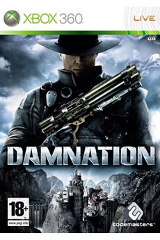Acheter DAMNATION Très bon état - 12,95 € DAMNATION Très bon état - Codemasters reconditionné disponible sur Darty