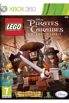 Acheter LEGO PIRATES DES CARAÏBES Bon état - 17,95 € LEGO PIRATES DES CARAÏBES Bon état - Disney reconditionné disponible sur Darty