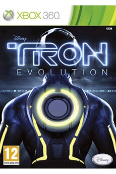 Jeux Xbox 360 Disney TRON EVOLUTION
