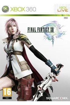 FINAL FANTASY XIII