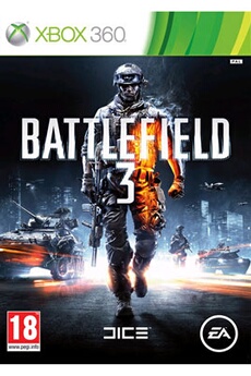 Jeux Xbox 360 Electronic Arts BATTLEFIELD 3