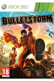BULLETSTORM