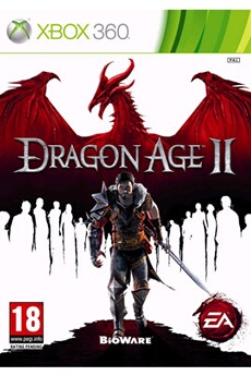 DRAGON AGE 2