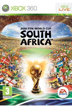 Electronic Arts Fifa Coupe M.2010 Xb