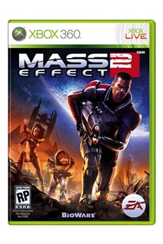 MASS EFFECT 2 XB
