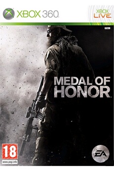 MEDAL OF HONOR