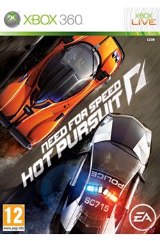 NFS : HOT PURSUIT