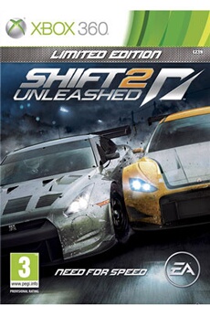Acheter NFS SHIFT 2 : SHIFT 2 UNLEASHED Bon état - 11,95 € NFS SHIFT 2 : SHIFT 2 UNLEASHED Bon état - Electronic Arts reconditionné disponible sur Darty