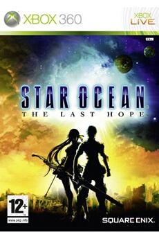 STAR OCEAN 4