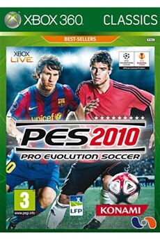 PES 2010