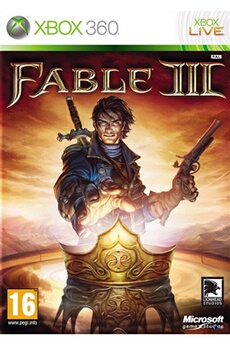 FABLE 3