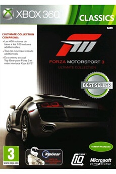 FORZA 3 EDITION CLASSIQUE