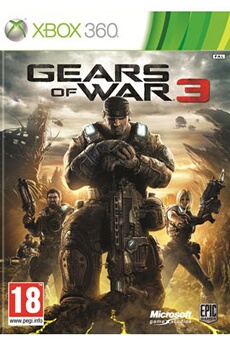 GEARS OF WAR 3