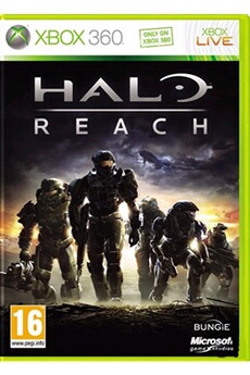 HALO REACH
