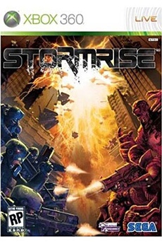 STORM RISE
