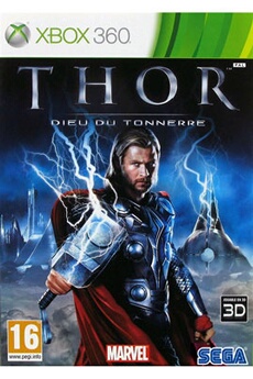 Acheter THOR Très bon état - 34,08 € THOR Très bon état - Sega reconditionné disponible sur Darty