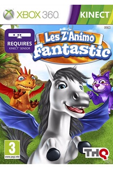 LES Z'ANIMO FANTASTIC KINECT