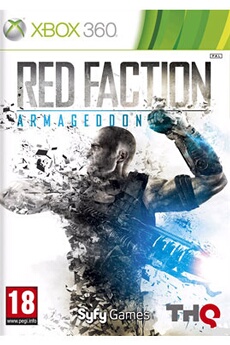 RED FACTION ARMAGEDDON