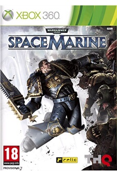 WARHAMMER SPACE MARINE