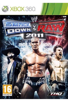 WWE SMACK DOWN VS RAW 2011