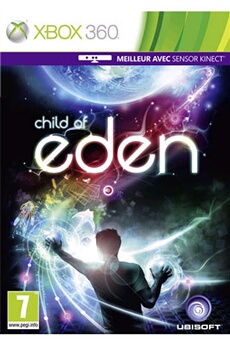 CHILD OF EDEN