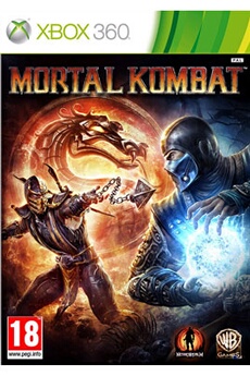 MORTAL KOMBAT 9 Très bon état - Warner Bros. reconditionné disponible sur Darty