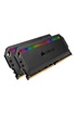 Corsair Dominator Platinum RGB - DDR4 - kit - 32 Go: 2 x 16 Go - DIMM 288 broches - 3200 MHz / PC4-25600 - CL16 - 1.35 V - mémoire sans tampon - non ECC - photo 1