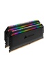 Corsair Dominator Platinum RGB - DDR4 - kit - 32 Go: 2 x 16 Go - DIMM 288 broches - 3200 MHz / PC4-25600 - CL16 - 1.35 V - mémoire sans tampon - non ECC - photo 3
