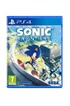 Sega Sonic Frontiers PS4 photo 1