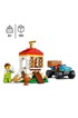 Lego City LEGO® City 60344 Le poulailler photo 7