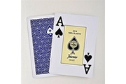 Fournier Titanium Series - 2 Jeux de 54 cartes 100% plastique
