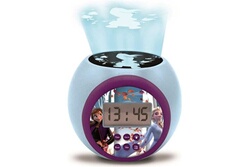 Réveil GENERIQUE Alarme lapin mignon horloge numérique creative led snooze  cartoon horloge électronique 575