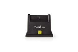Nedis Multicard Reader (CRDRU2300BK) - Achat Lecteur carte mémoire