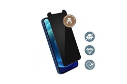 VSHOP® Verre de protection Anti Espion pour iPhone 11 pro Privacy Film de  Protection Écran Complet 3D Vitre Protecteur Anti