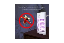 Anti-moustiques GENERIQUE Lampe anti-moustique à led, photocatalyseur usb,  mouches et lampe anti-moustique comme montré