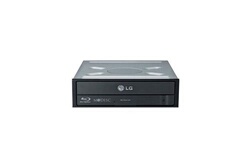 LG SuperMulti enregistreur DVD avec Full HD 1080p Up-scaling, 6 Head Hifi,  Quickstart & autotracking