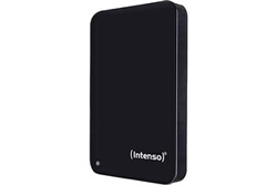 INTENSO Disque Dur Externe 3.5'' Memory Center USB 3.0 - 4 To Noir - Achat  / Vente sur
