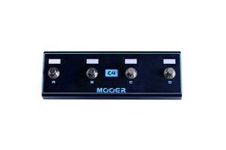MOOER Micro Looper - Mini pédale d'effet type enregistreur-répétiteur