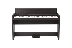 Synthétiseur vidaXL Piano électronique/Piano numérique avec 88 touches et  support