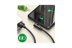 Cables USB CABLING ® USB femelle à 8 broches mâle adaptateur OTG Câble  Lightning pour iPhone 5, 5S, 6S iPad Air (Note: ne prennent pas en charge  la version 10.3.1 Ou