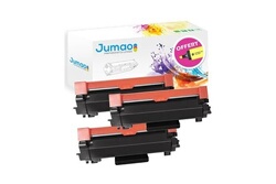Toner Jumao Lot de 10 cartouches jet d'encre type compatibles pour Canon  Pixma TS5050