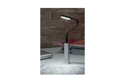 Lampe d'ambiance CABLING ®lampe led usb flexible ,idéale pour lecture, pour  power bank, pc ordinateur portable ordinateur portable (noir)
