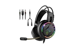 CASQUE FILAIRE GAMING COMPATIBLE PC - SWITCH - PS4 - PS5 - XBOX - MUSE