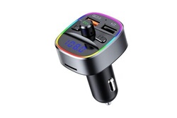 Transmetteur FM Bluetooth voiture Lecteur MP3 - BT 008 - YaYi Business
