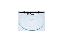 Support Plateau verre Micro-ondes Samsung - DE9402266D - 1001Pieces