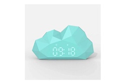 24€02 sur MOB Réveil fun intelligent Cutty Clock Turquoise, Montre, Top  Prix