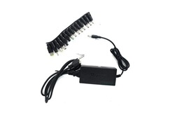 Chargeur et câble d'alimentation PC CABLING ® chargeur universel pour pc  portables (asus, hp,etc…)96w 15 embouts