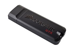 Clé USB CORSAIR Flash Voyager Slider X2 512 Go USB 3.0 - CMFSL3X2A-512GB-RF  - Reconditionné et Garanti 1 an par CORSAIR - factoREFURB
