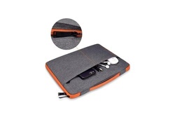 Sacoche avec Soufflet pour PC HP 15' Housse Protection Pochette Ordinateur  Portable 15 Pouces - Shot Case