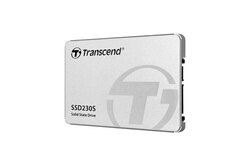Disque SSD externe portable USB-C & USB-A 1 To - Transcend ESD310S Argent -  Disque dur externe - Transcend